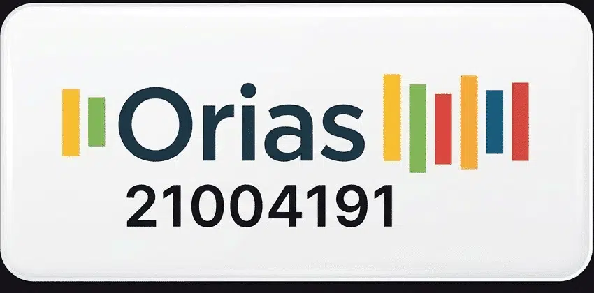 ORIAS — registre des intermédiaires en assurance